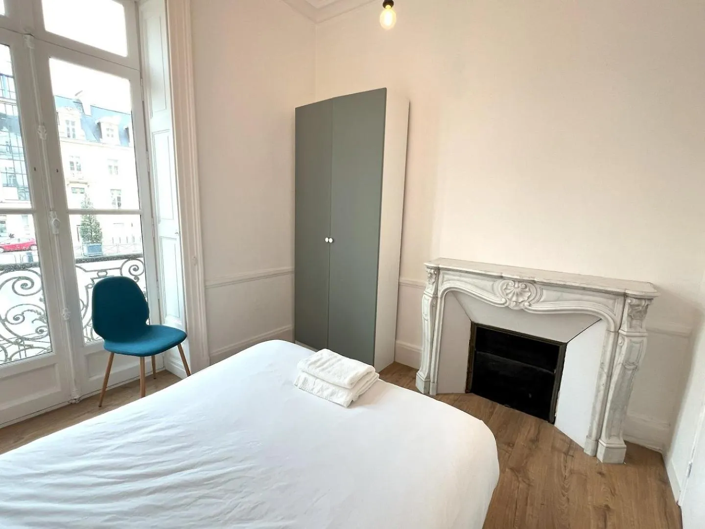 Renovated Rennes 8 Pers Daire